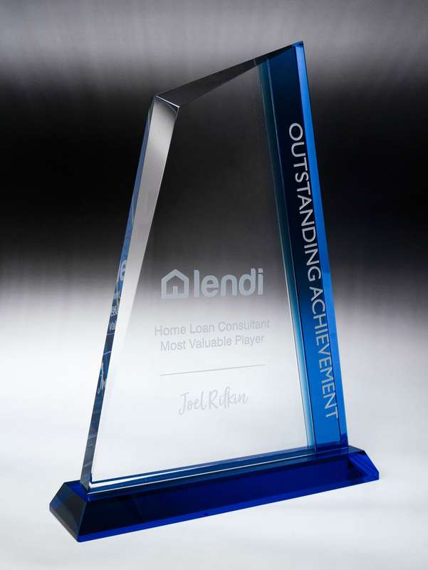 Picco di vetro Harmony