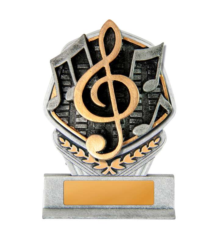 Serie Gladiator – Musica