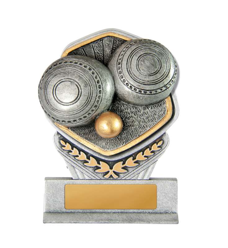 Serie Gladiator – Ciotole per prato