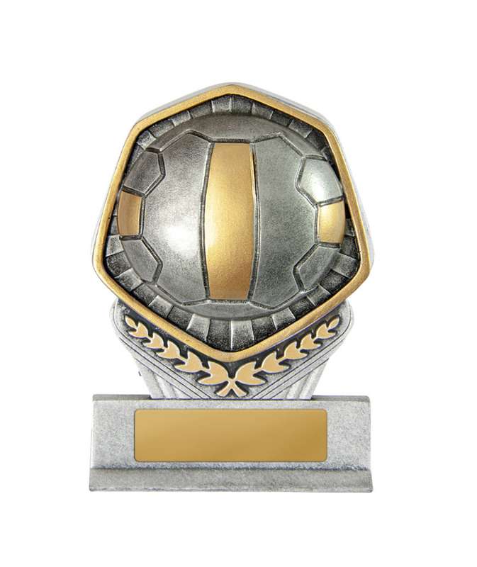 Serie Gladiator-Netball