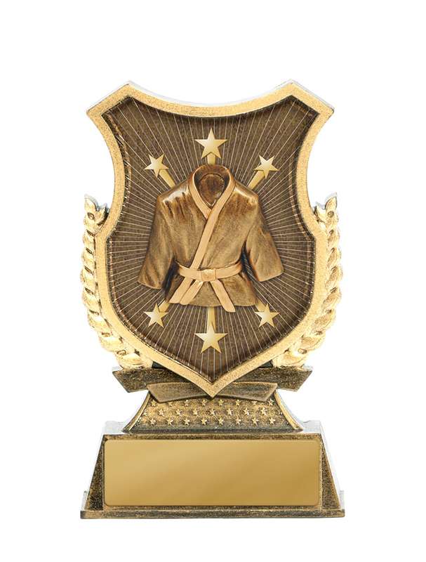 Arti marziali con scudo