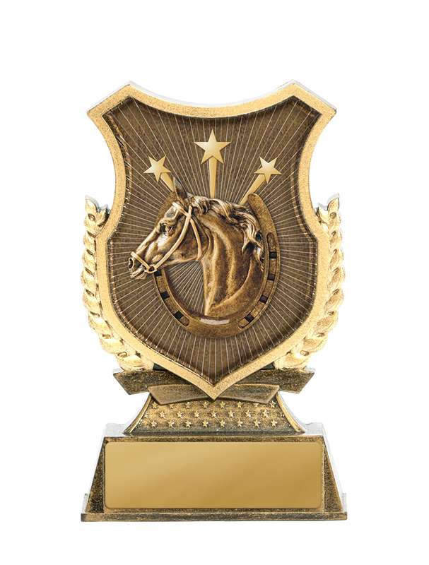 Cavalli di battaglia dello scudo