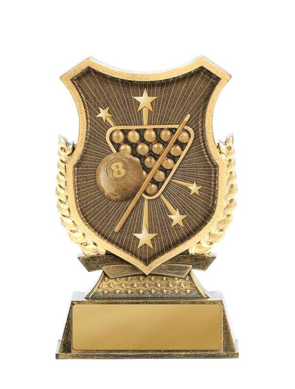 Scudo Stand-Biliardo