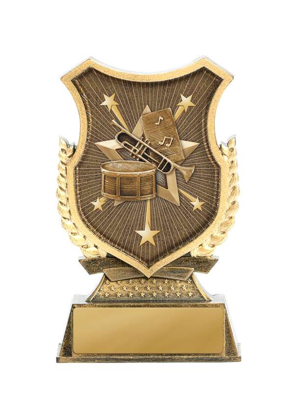 Banda di supporto dello scudo