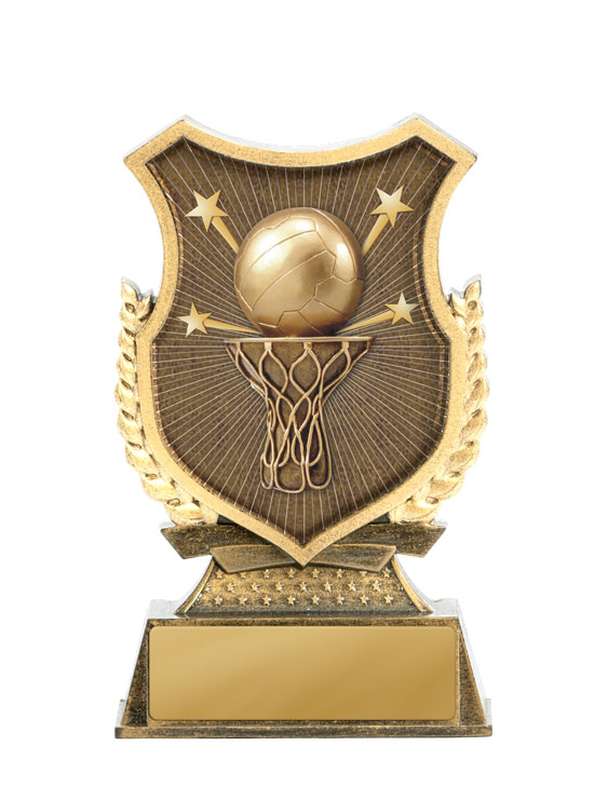 Torre dello scudo – Netball