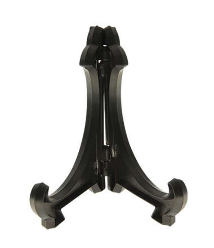 Cavalletto per placca