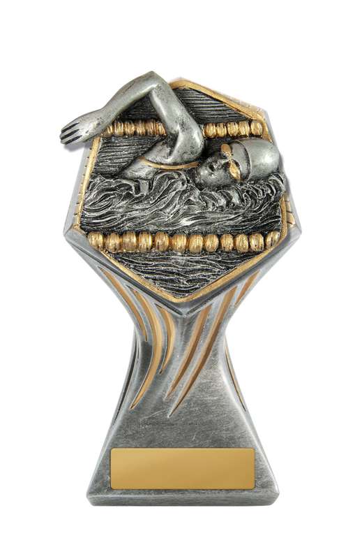 Serie Gladiator – Nuoto femminile