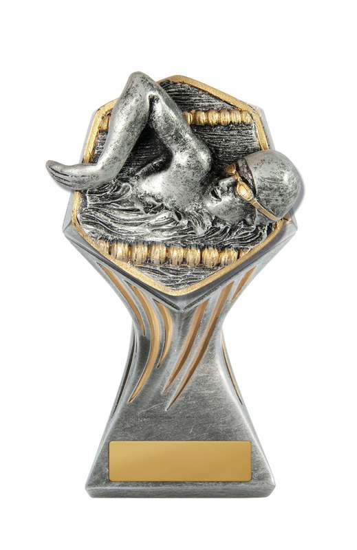 Serie Gladiator – Maschio nuotatore