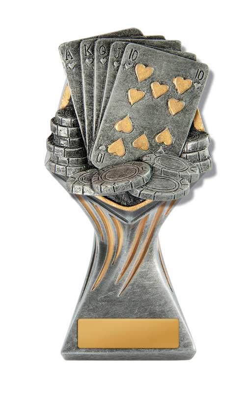 Serie Gladiatori-Poker