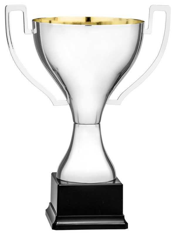 Finitura argento Coppa interna oro
