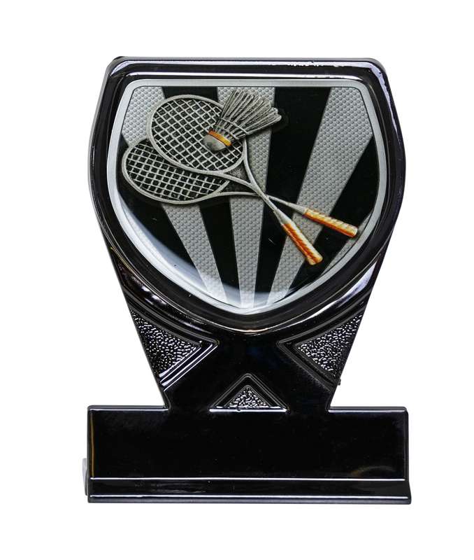 Cobra nero-Badminton