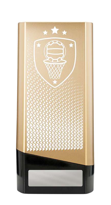 Serie Tower Block-Netball