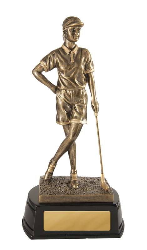 Il professionista – Golf femminile