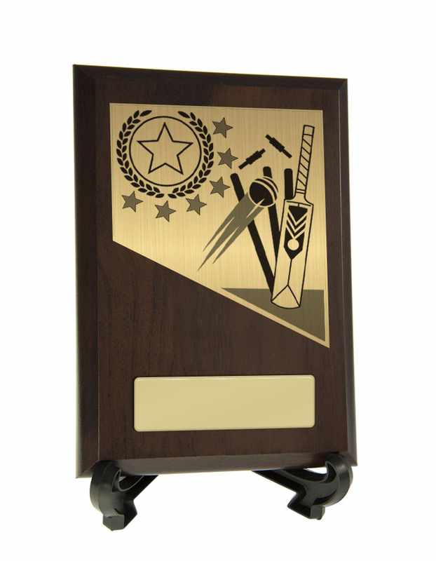 Tema del cricket su targa