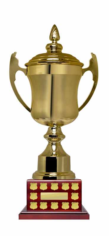 Coppa su base perpetua