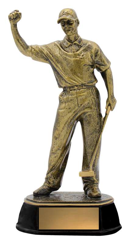 Celebrazione del golf