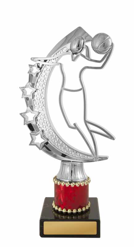 F.Basket Fig. su colonna