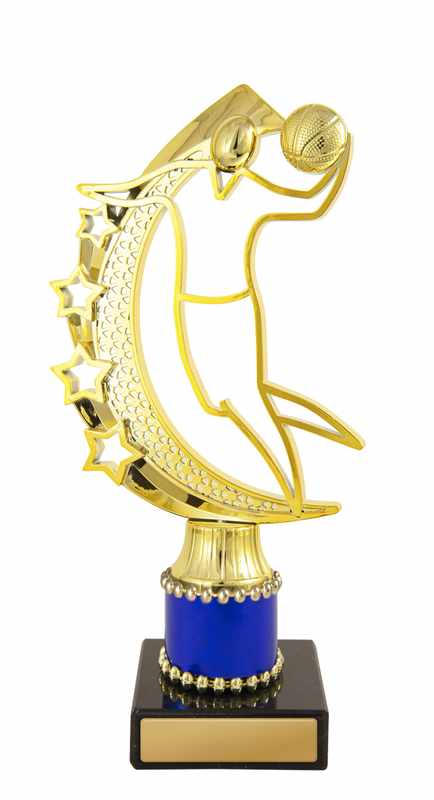 M.Basket Fig. su colonna