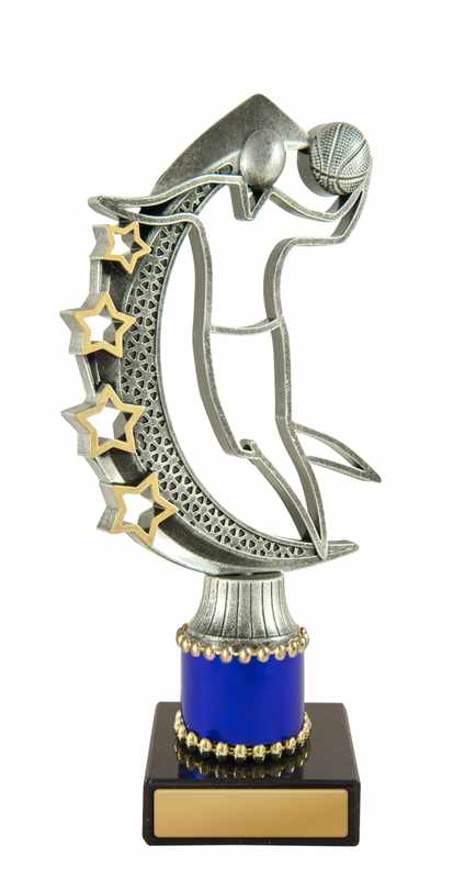 M.Basket Fig. su colonna