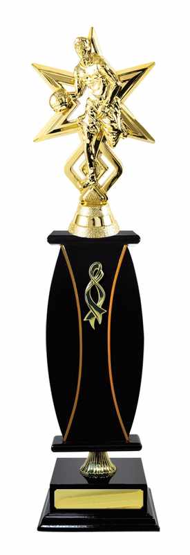 Pallacanestro con accumulo di legname