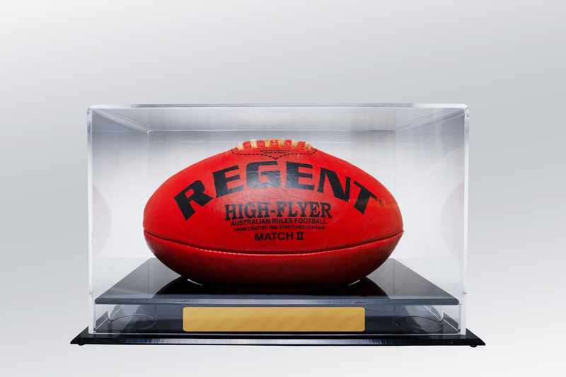 Portapalle in acrilico Rettangolo