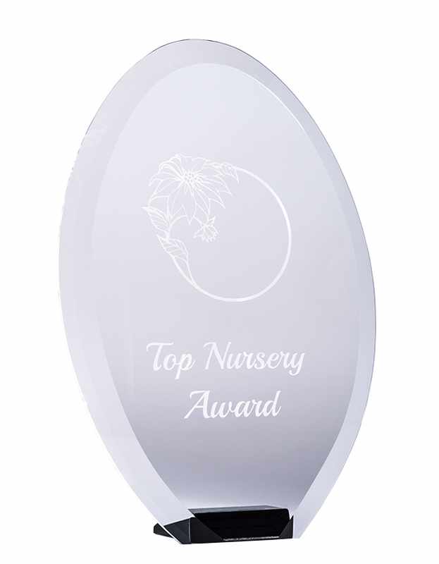 Bellezza ovale smussata