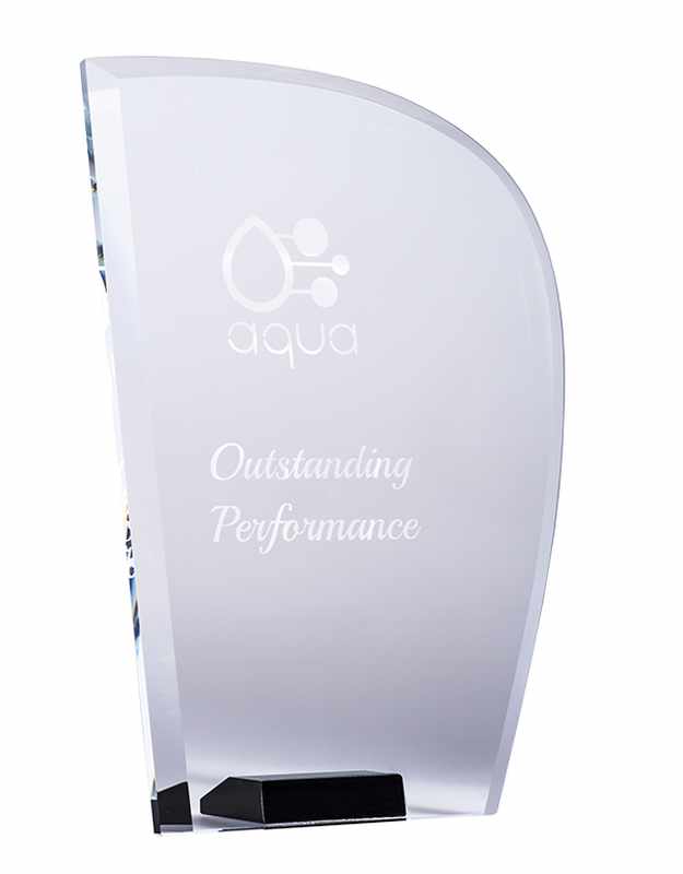 Vela di bellezza smussata