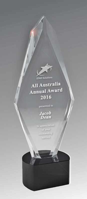 Cristallo nero – Freccia