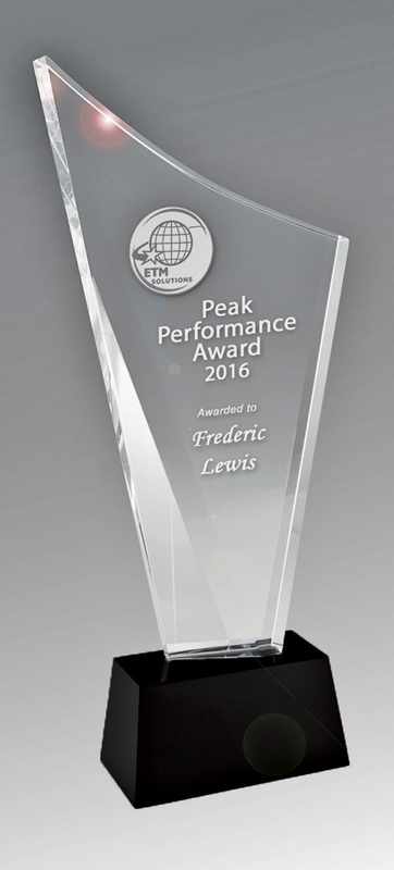 Cristallo nero – Vela