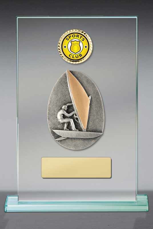 Tema Windsurf su vetro