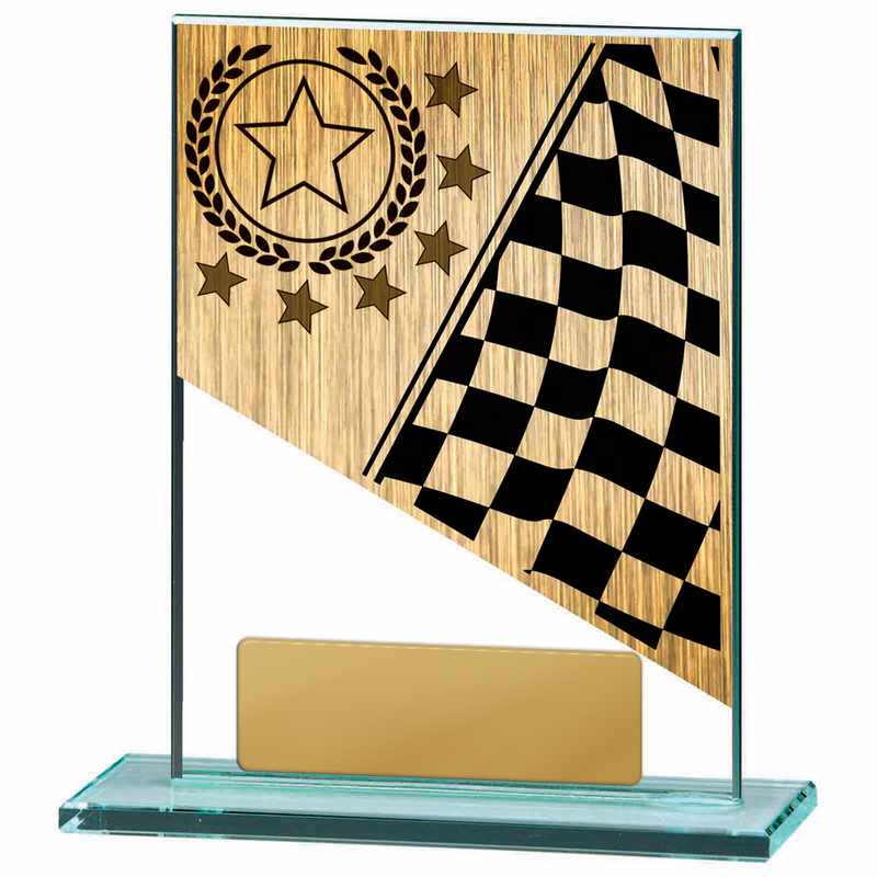 Tema Motorsports su vetro