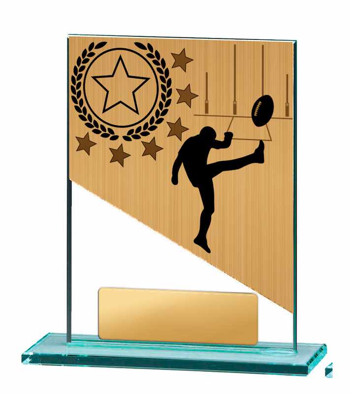 Tema Aussie Rules su vetro