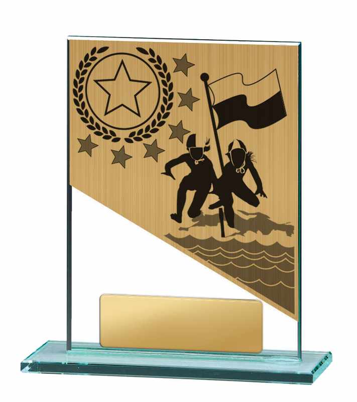 Tema salvavita su vetro