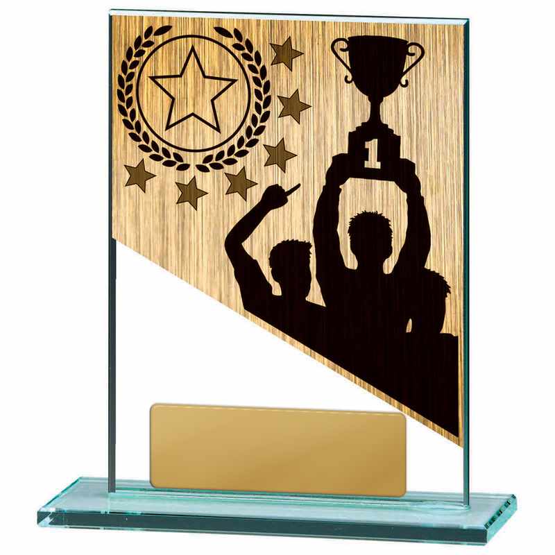 Tema di realizzazione su vetro