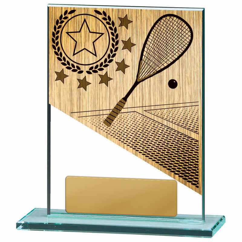 Tema della zucca su vetro