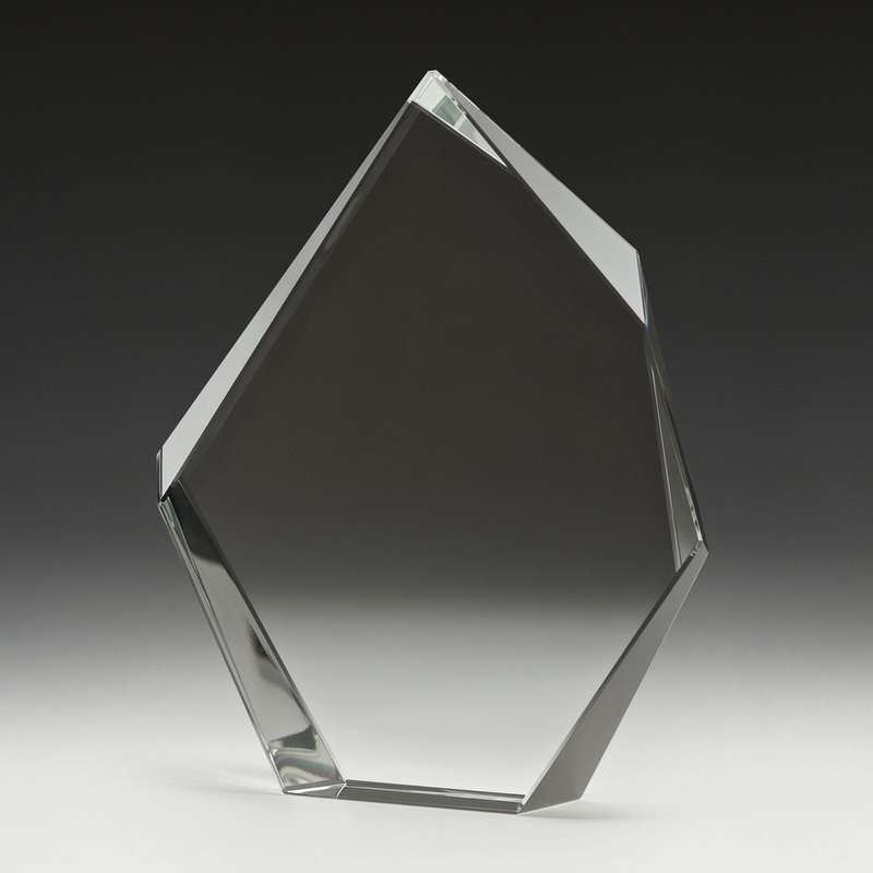 Montagna di cristallo