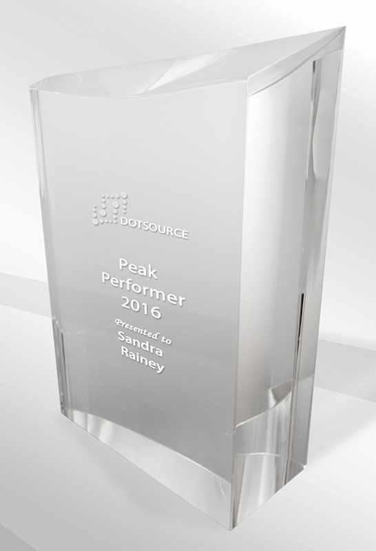 Cristallo-caleide-onda chiara