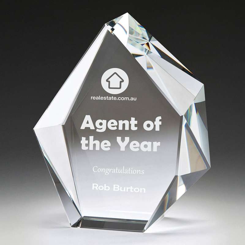 Cristallo ottico Glacier