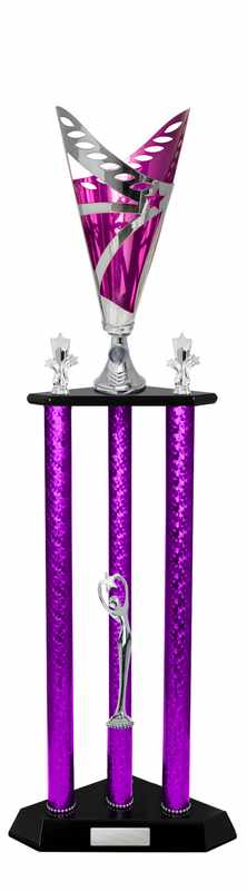 Tubi da ballo accumulati