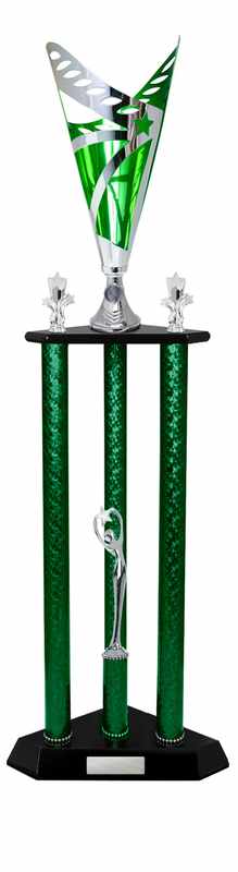 Tubi da ballo accumulati