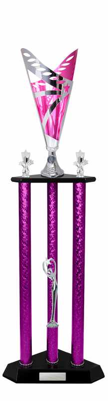 Tubi da ballo accumulati