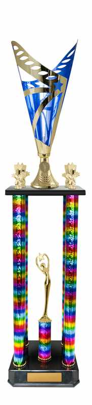 Tubi da ballo accumulati