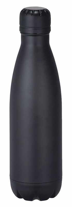 Bottiglia isolata sottovuoto in rame