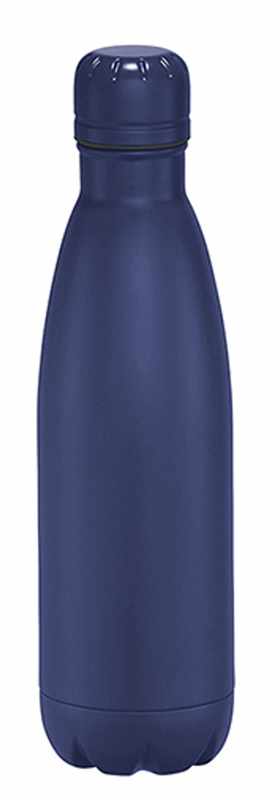 Bottiglia isolata sottovuoto in rame