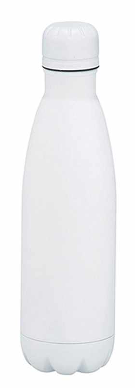 Bottiglia isolata sottovuoto in rame