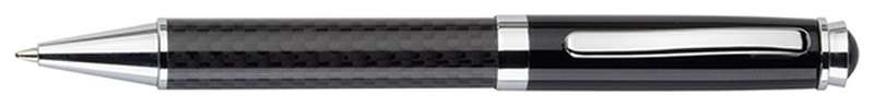 Penna a sfera in fibra di carbonio