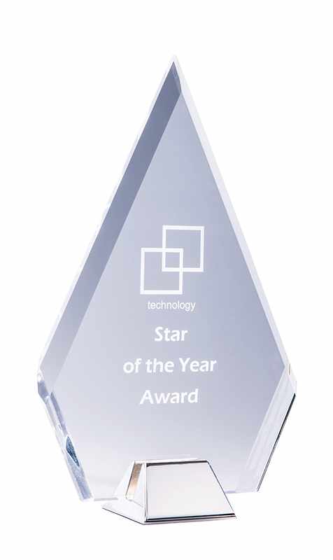 Serie Glacier – Freccia