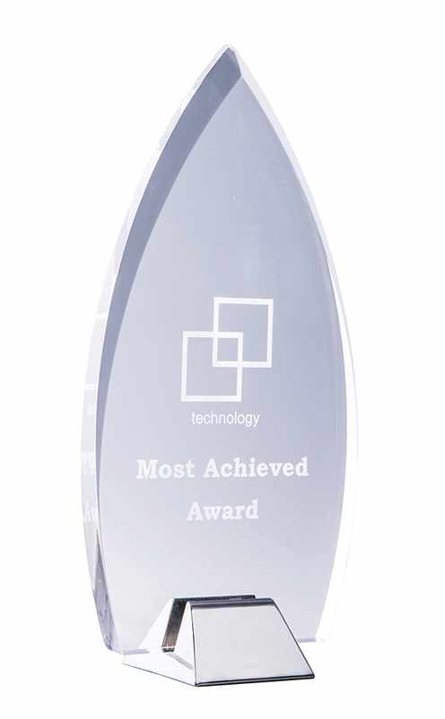 Serie Glacier – Fiamma