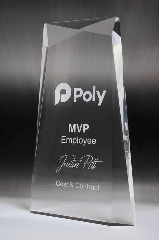 Pinnacolo acrilico artico