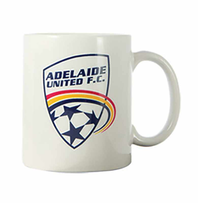 Sub. Tazza da caffè bianca (venduta solo in ctn di 36)